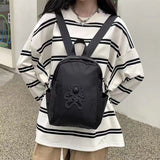 ZllKl  Korean New Bear Sequined Shell Bag Oxford Cloth Versatile Women's Bag Lightweight Shoulder Messenger Bag Casual Large Capacity