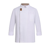 Restaurant Waiter Work Uniform for Catering Chefs  Chef Work Uniform,Short Sleeved Restaurant Kitchen Uniform