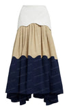 Long Satin Skirt Three Colors Skirt Woman Clothes High-waisted Skirt A-line Women Clothing Plus Size Skirts Custom Made Skirt