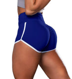 Sport Shorts Women Elasticated Seamless Fitness Leggings  Push Up Gym Yoga Run Training Tights Pants Sexy Large Size Short 5XL