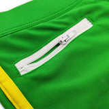 Mens Swimwear With Push-Up Swimming Trunks Boxer With Pocket  Hi-Q Sexy Men Breathable Swim Suit Speed Beach Shorts  sunga